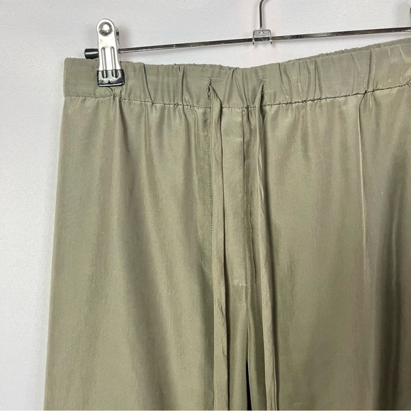 Halogen Olive Green Tapered Leg Cargo Joggers XL - Picture 3 of 3